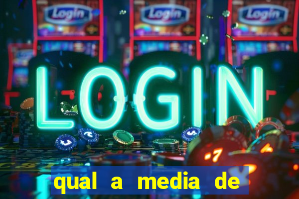 qual a media de escanteio por jogo